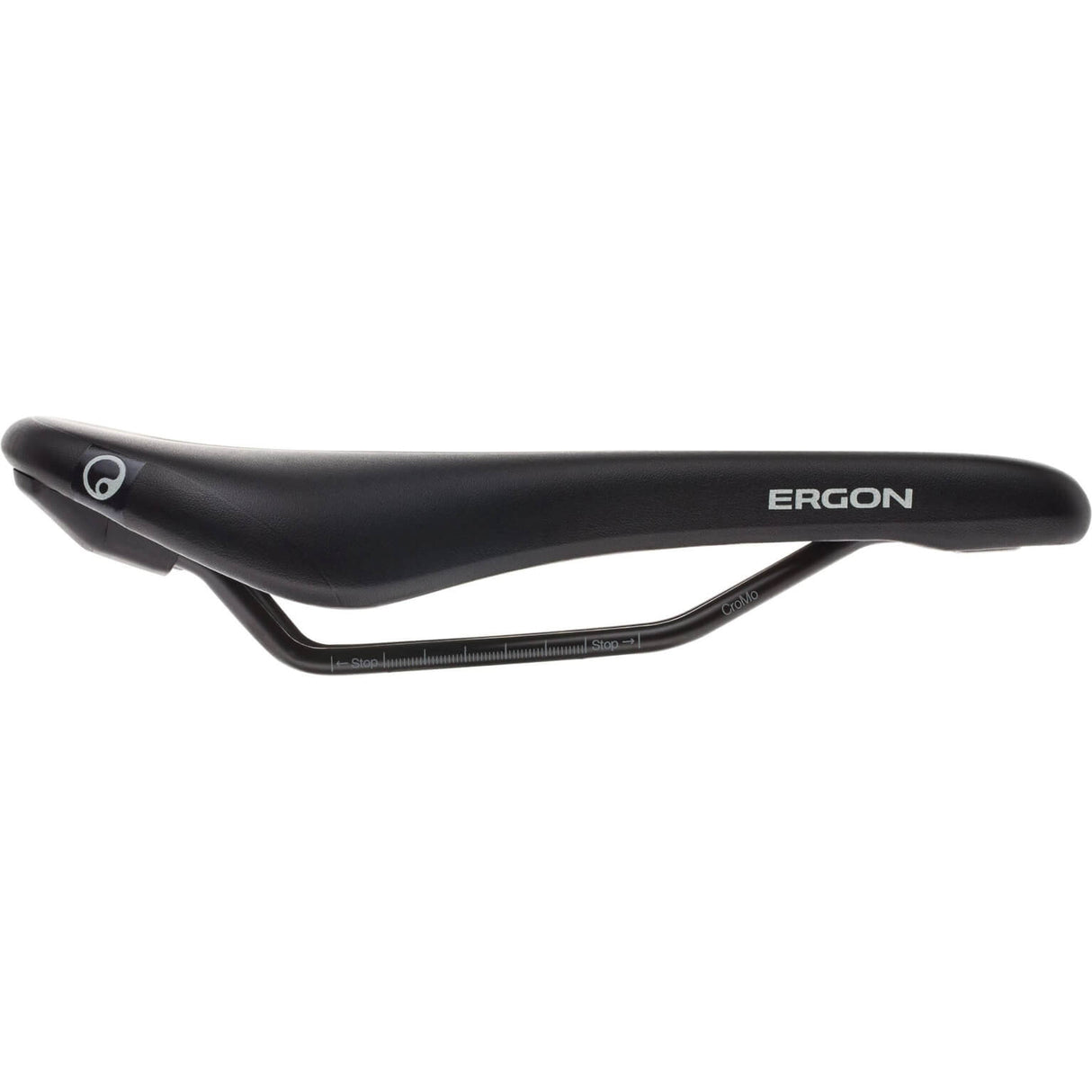 Ergon Zadel SM Sport heren S M zwart