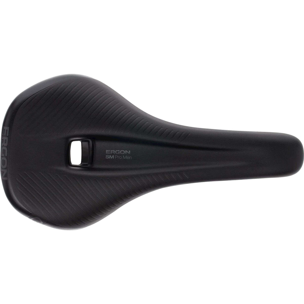 Ergon zadel SM Pro heren M L zwart