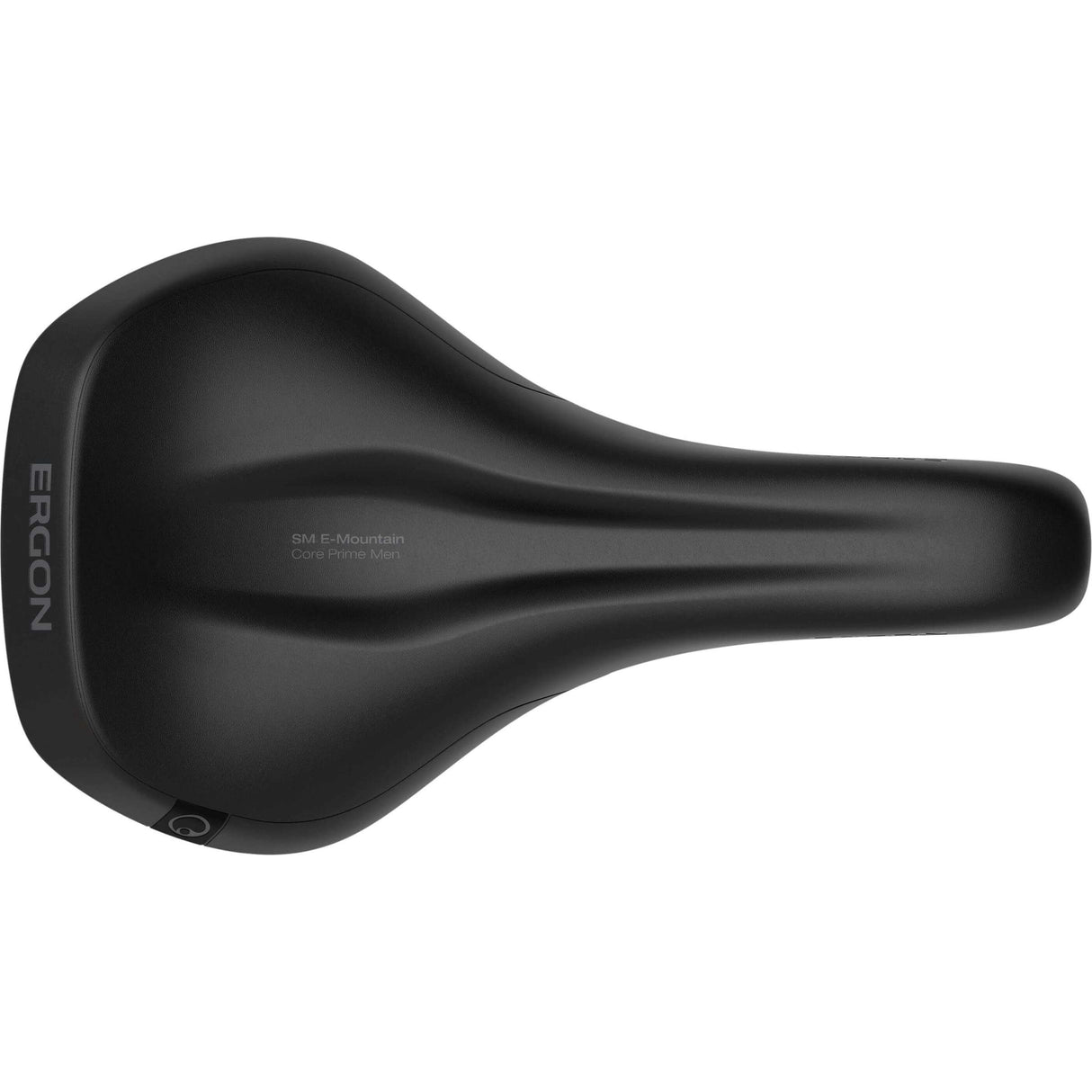 Ergon zadel SM E-mountain Core Prime heren M L zwart