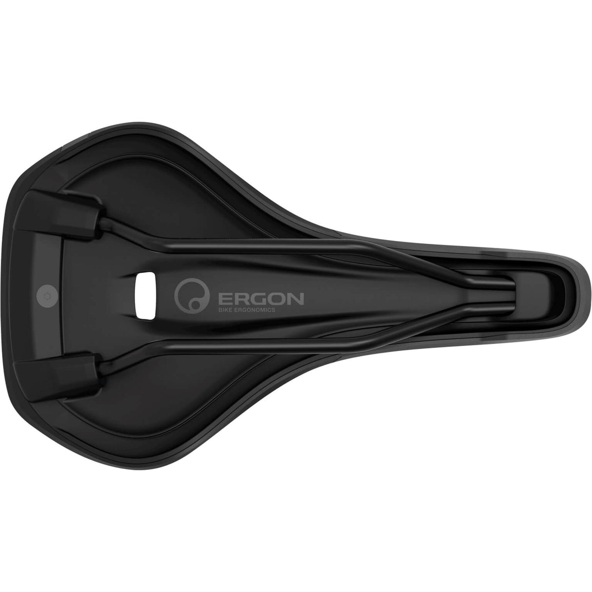 Ergon Zadel SMC Sport gel heren M L zwart