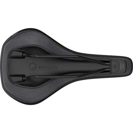 Ergon zadel SMC Core dames M L black grey