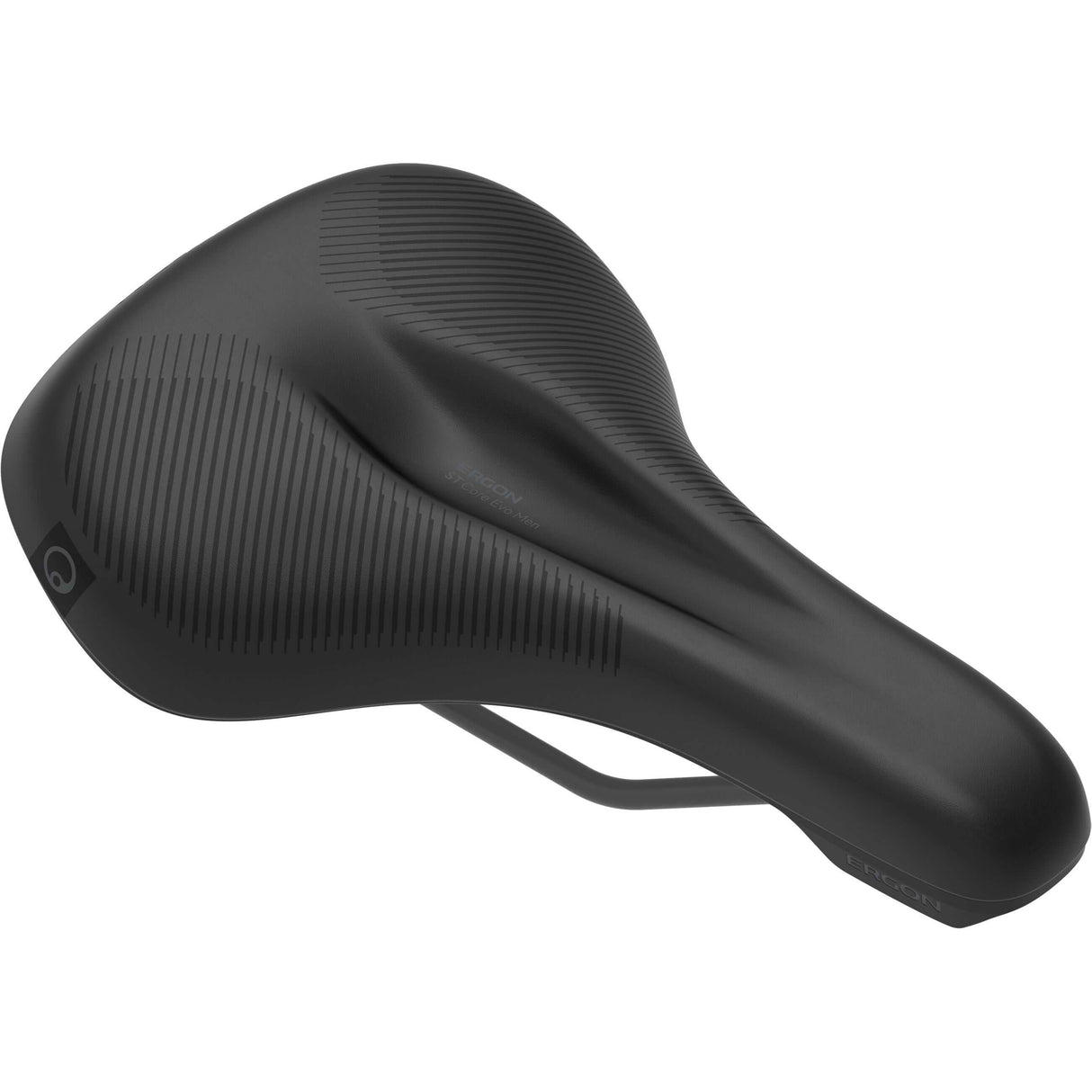 Ergon zadel ST Core Evo Men M L black grey