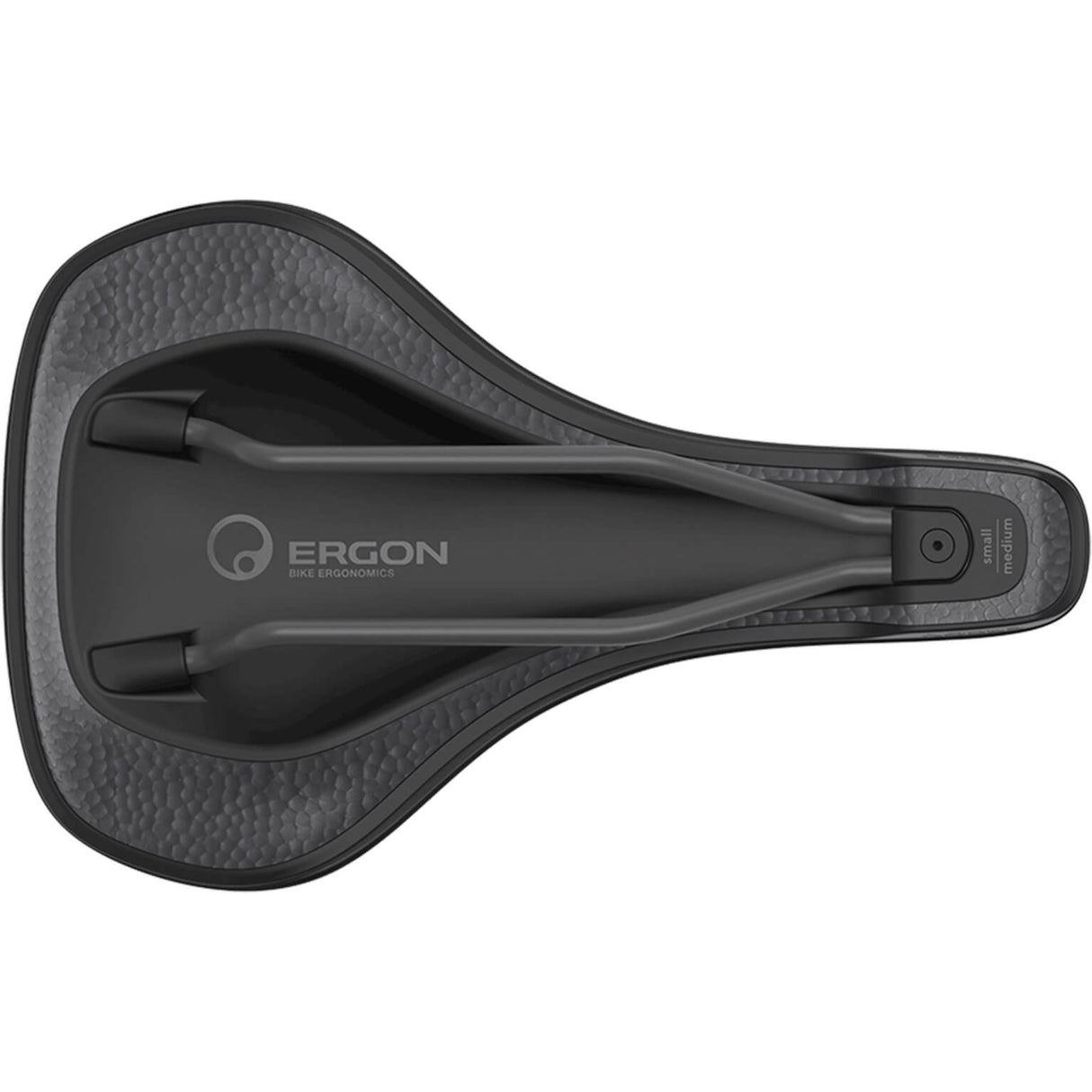 Ergon Zadel ST Core Evo Women S M black grey