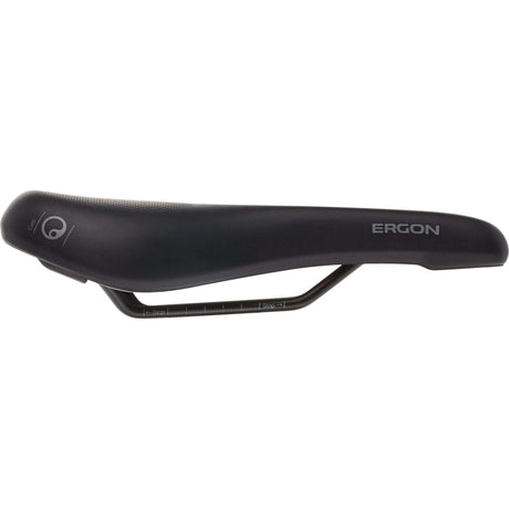 Ergon zadel ST gel dames S M zwart
