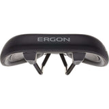 Ergon zadel ST gel dames S M zwart