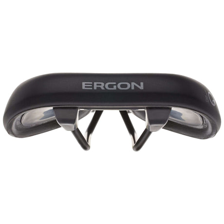 Ergon zadel ST gel dames M L zwart