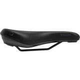 Ergon zadel SC Core heren S M zwart