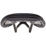 Ergon zadel SR Pro Carbon dames S M zwart