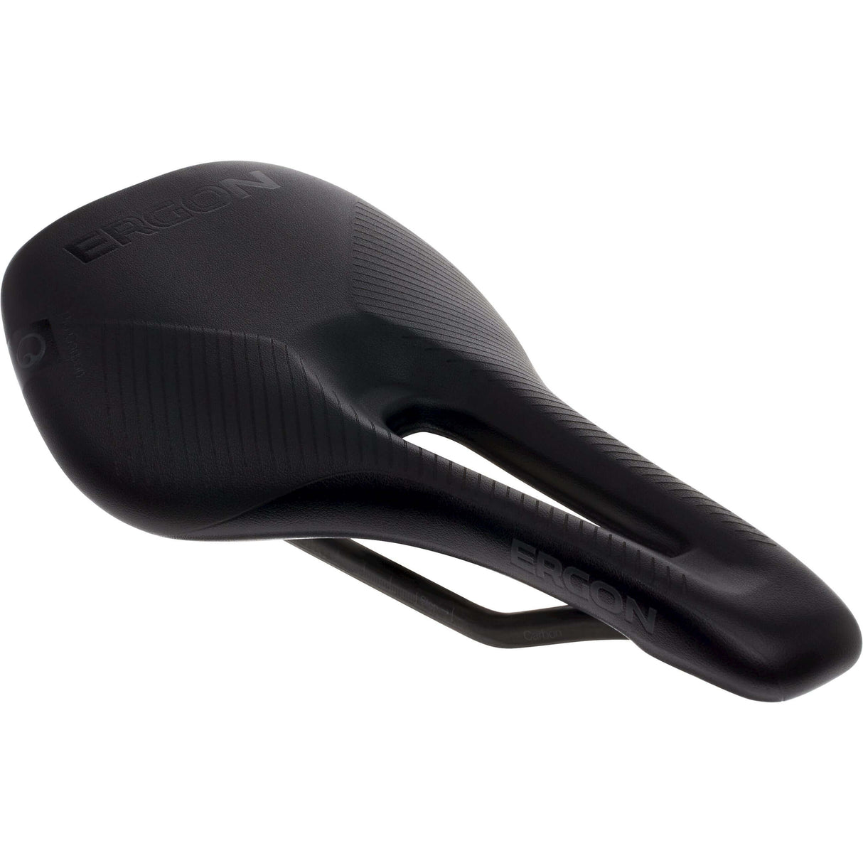 Ergon zadel SR Pro Carbon dames M L zwart