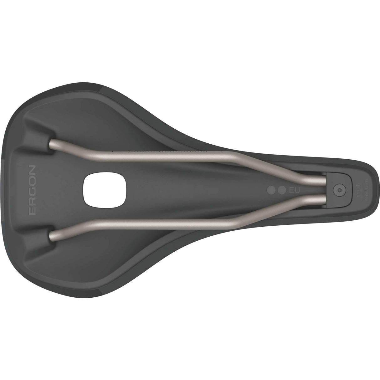 Ergon zadel srs comp heren m l
