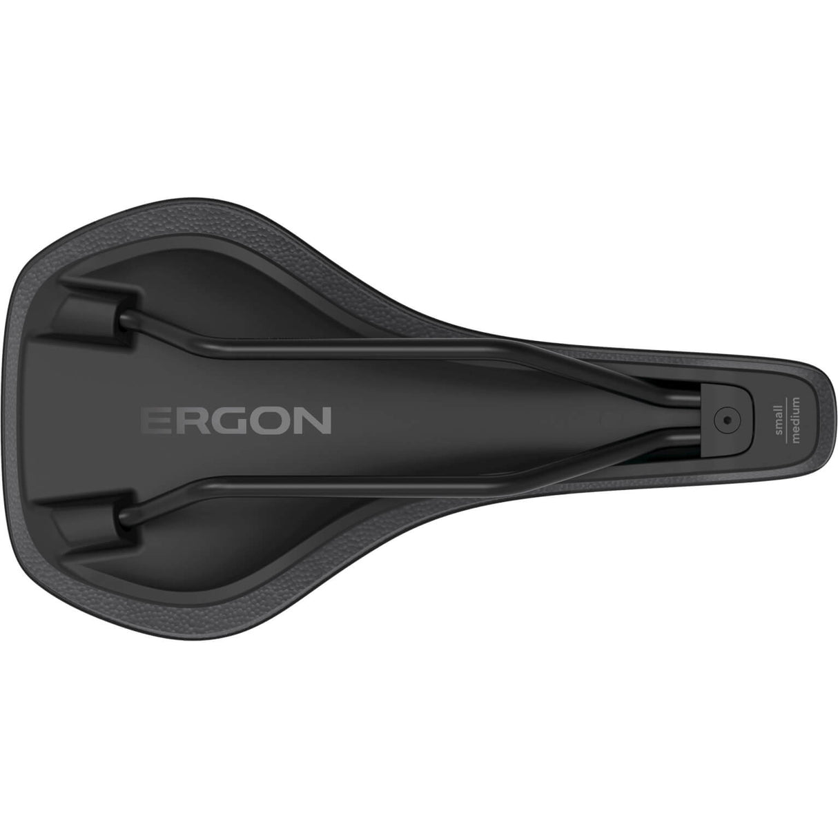 Ergon Zadel SR Allroad Core Comp heren M L black grey