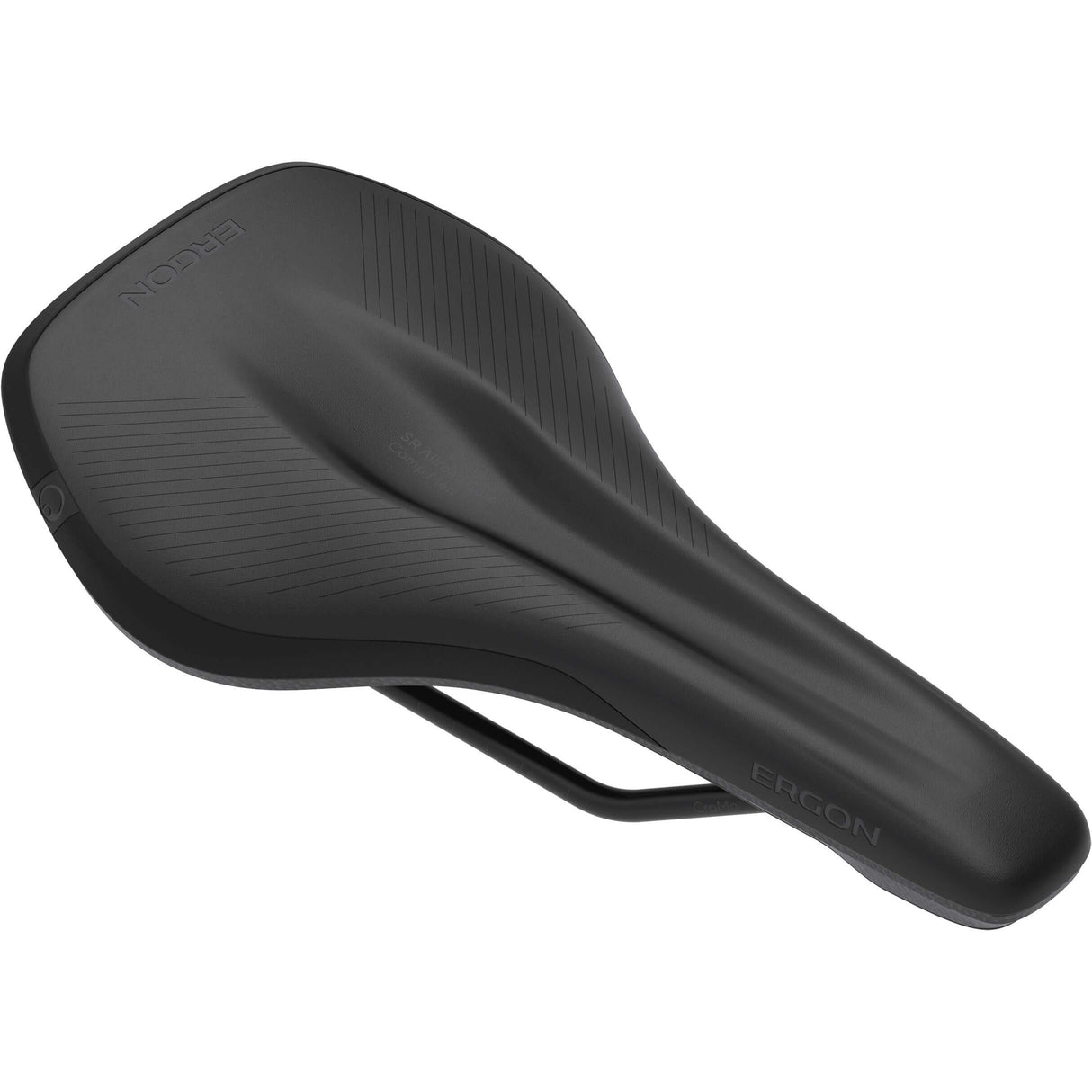 Ergon zadel SR Allroad Core Comp heren M L black grey