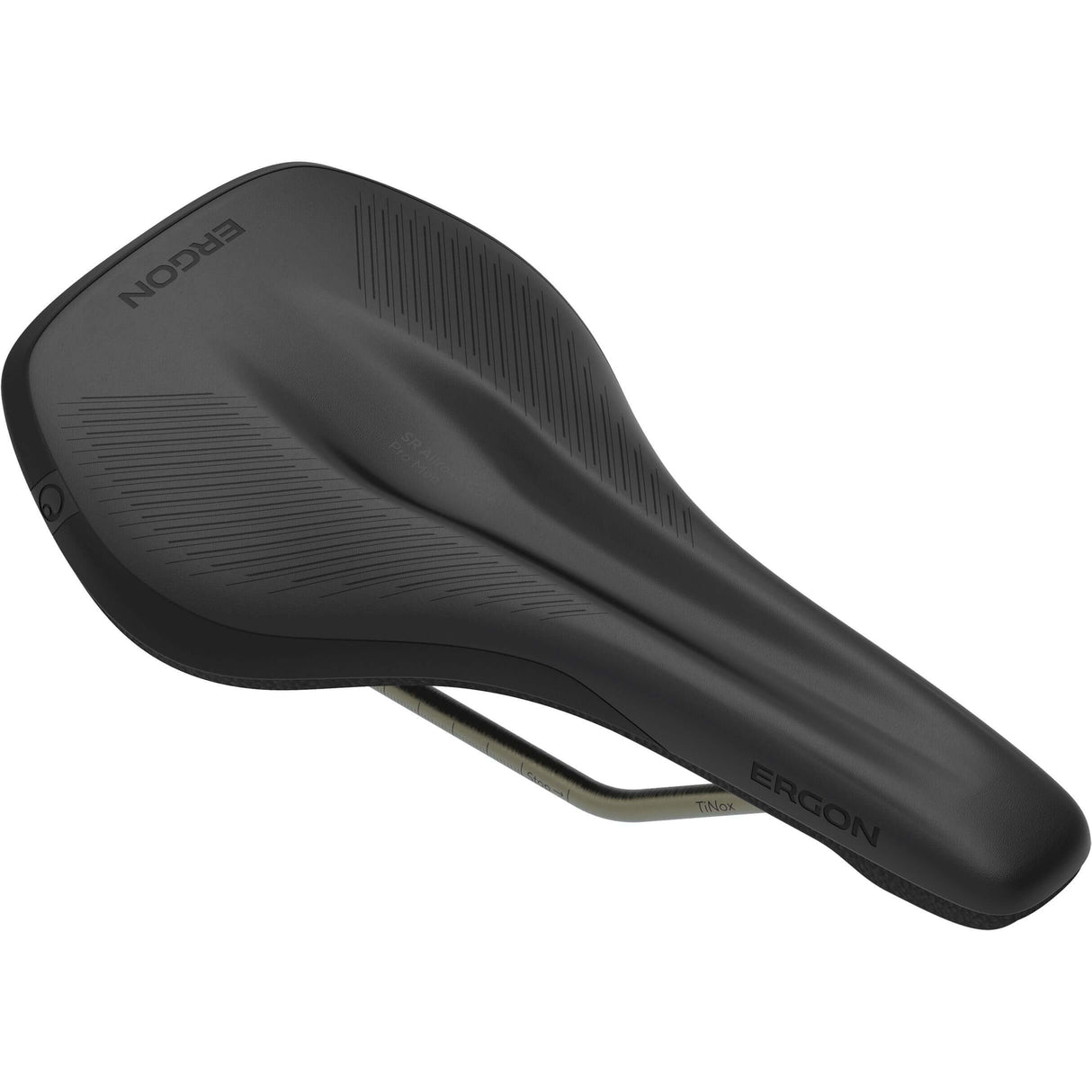 Ergon zadel sr allroad core heren s m stealth