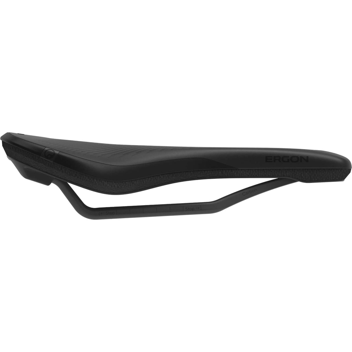 Ergon Zadel SR Allroad Core Carbon heren S M stealth