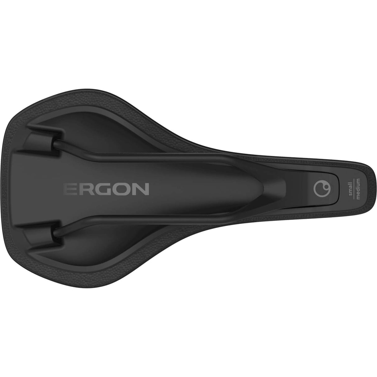 Ergon Zadel SR Allroad Core Carbon heren M L stealth