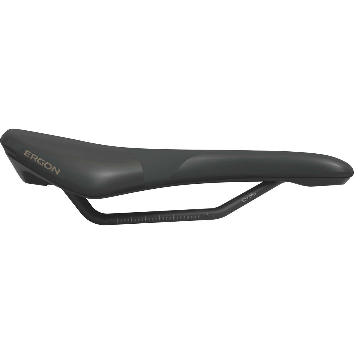 Ergon sr allroad saddle - gravel allroad fiets - orthopedic comfort foam - 155 mm