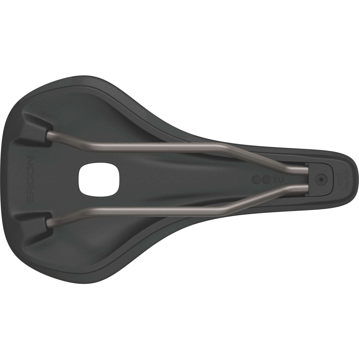 Ergon sr allroad comp zadel zilver 143 mm man