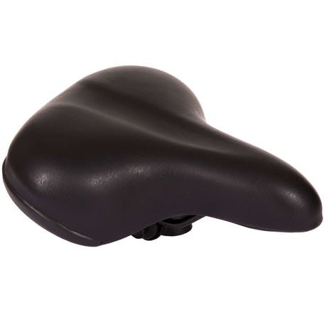 Mirage zadel tour met elastomeer zwart (doos 10 stuks)