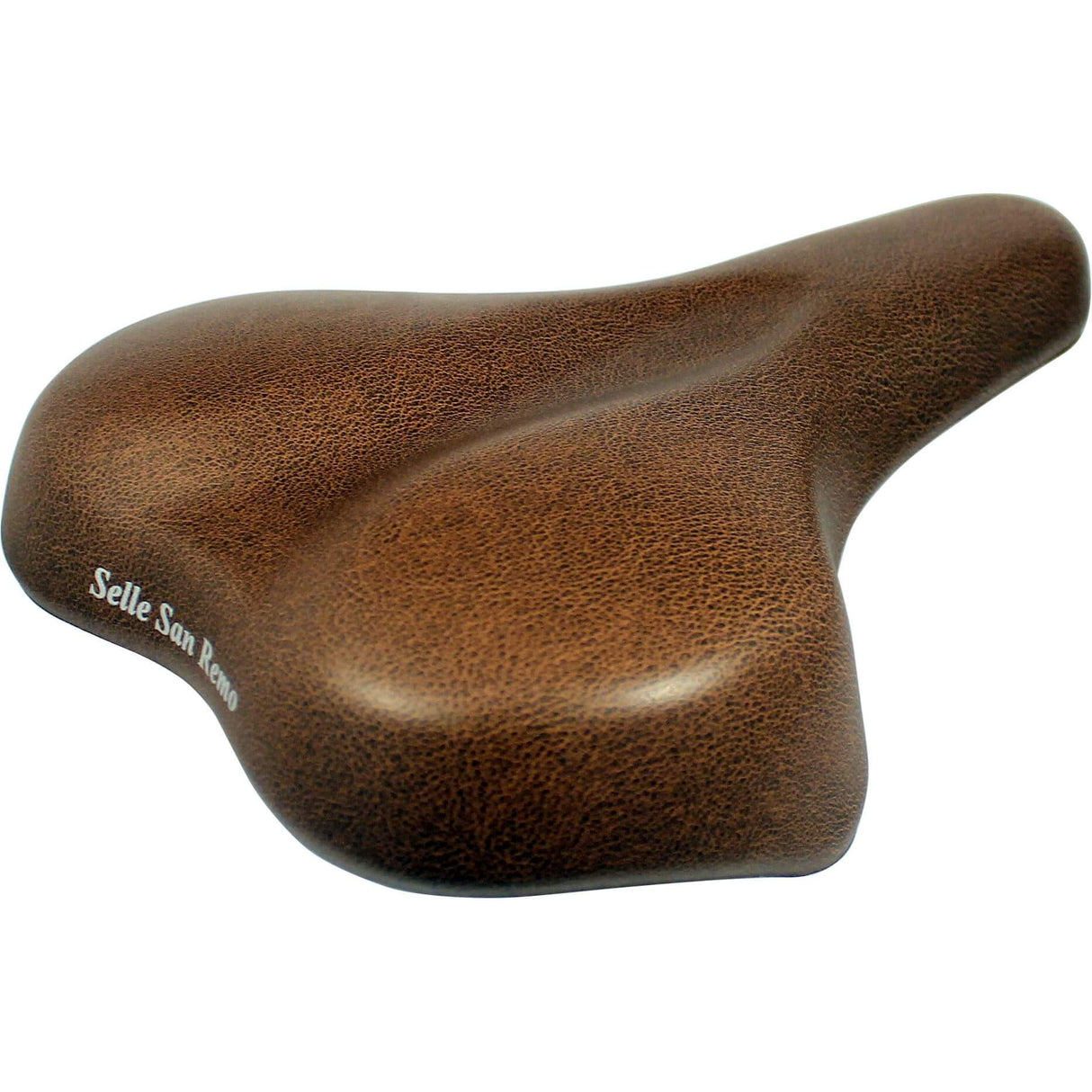 Selle San Remo zadel Verona bruin