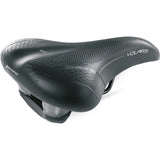 Selle Bassano Zadel Sb 3zone ELM uni zwart