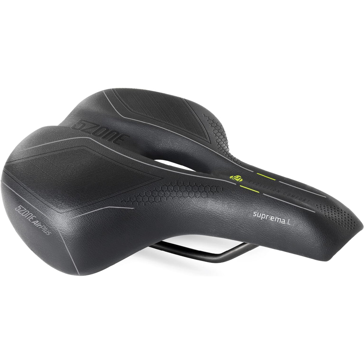 Selle Bassano Zadel Sb suprema 5zone EL dames