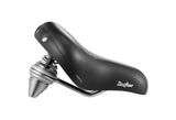 Selle Royal Zadel Premium Drifter Medium Relaxed Unisex Zwart