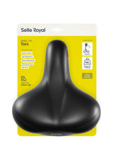 Selle Royal Zadel Premium Torx Relaxed Unisex Zwart