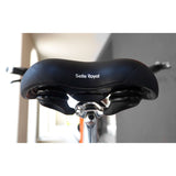 Selle royal zadel lookin moderate zwart