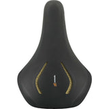 Selle royal zadel lookin evo moderate stracciatella zwart