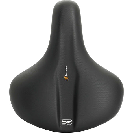Zadel Selle Royal Explora Relaxed Zwart (Kaart)