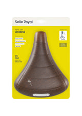 Selle Royal Zadel Sr Ondina Relaxed Unsex Bruin