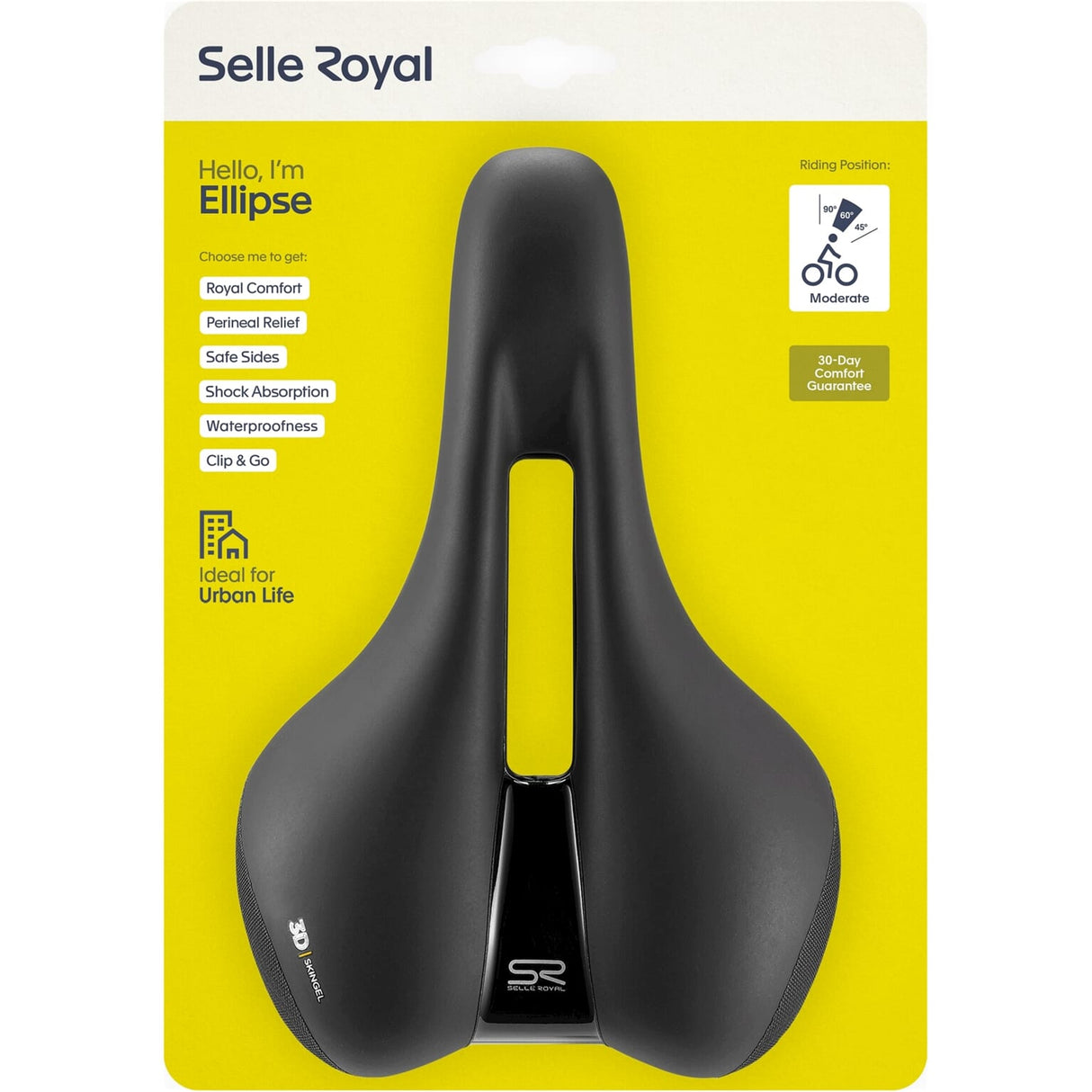 Selle Royal Zadel royal 81B6HE Ellipse