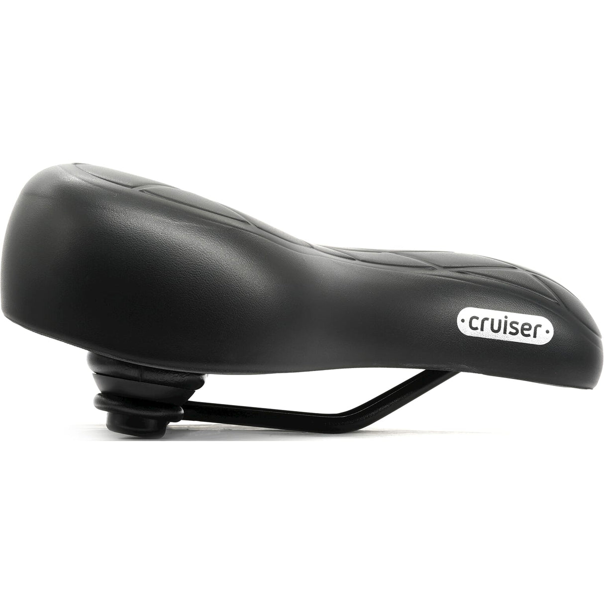 Selle Royal Selle Selle zadel Cruiser Relaxed XL zwart