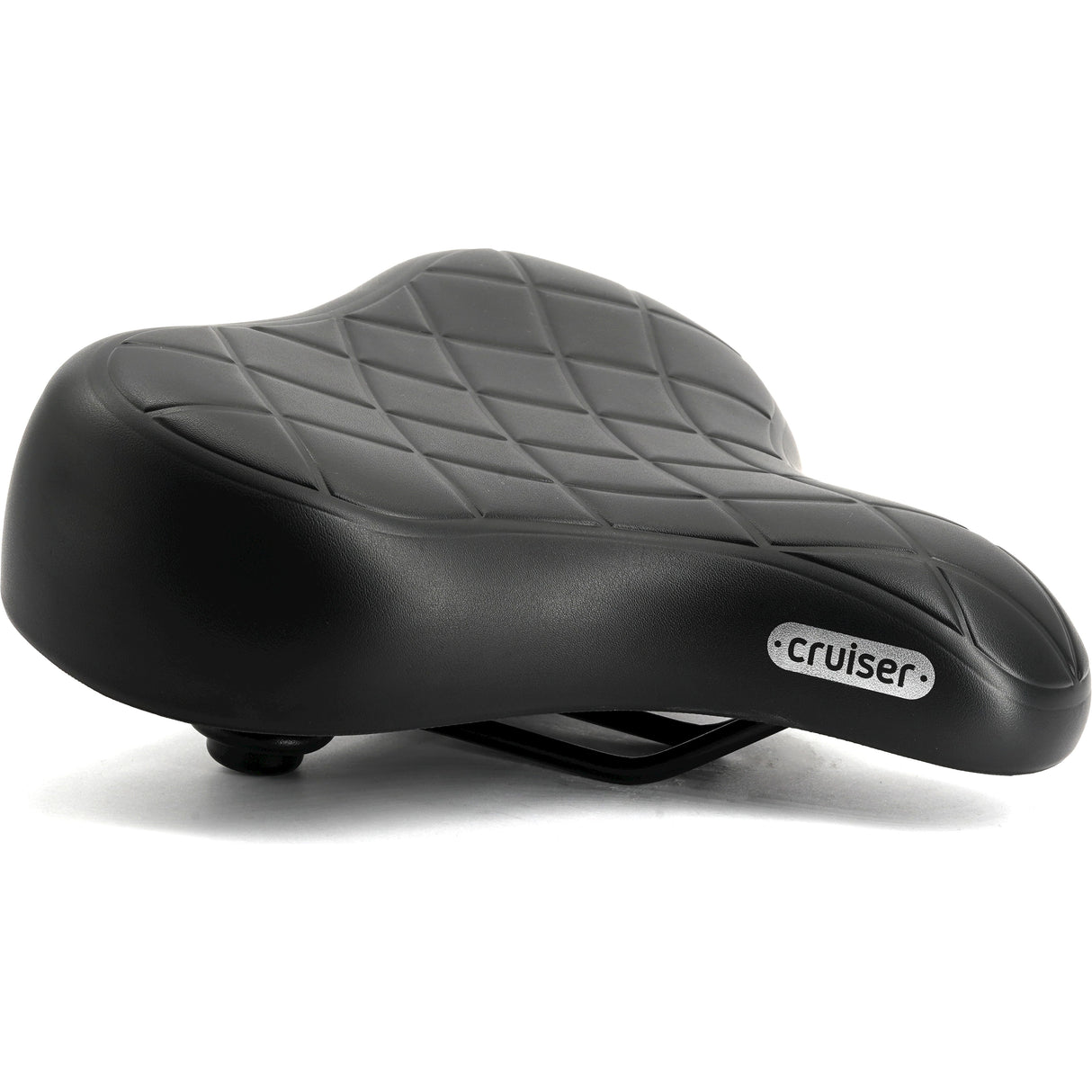 Selle Royal Selle zadel Cruiser Relaxed XL zwart