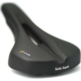 Selle royal s.p.a. zadel selle royal vaia moderate zwart