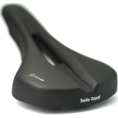 Selle royal s.p.a. zadel selle royal vaia moderate zwart