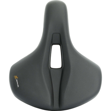 Selle royal s.p.a. zadel selle royal vaia relaxed zwart
