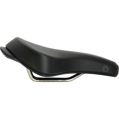 Zadel Selle Royal On Relaxed Zwart (Kaart)