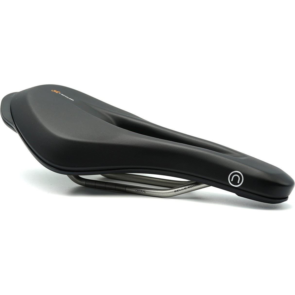 Selle Royal Zadel Selle On Open Athletic | Unisex | Zwart