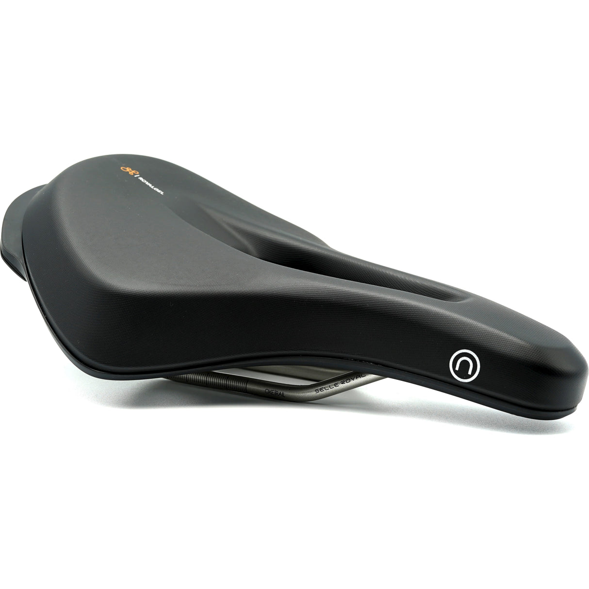 Selle royal selle zadel on open moderate