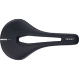 Terry zadel Butterfly Arteria dames zwart