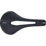 Terry zadel Fly Arteria Max heren zwart