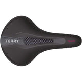Terry zadel Figura GTC Max gel dames zwart