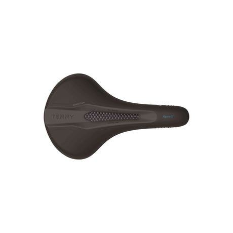 Terry zadel Figura GT heren zwart