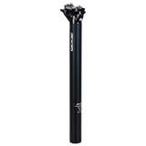 Hulzebos cycle parts b.v. zoom zadelpen 30.9 vast atb 2-bouten 350 mm zwart