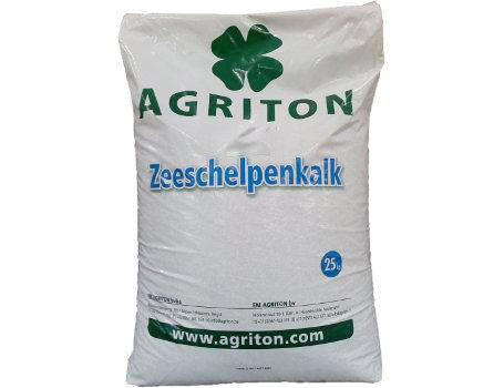 EM Agriton Zeeschelp kalk Aegir 25kg