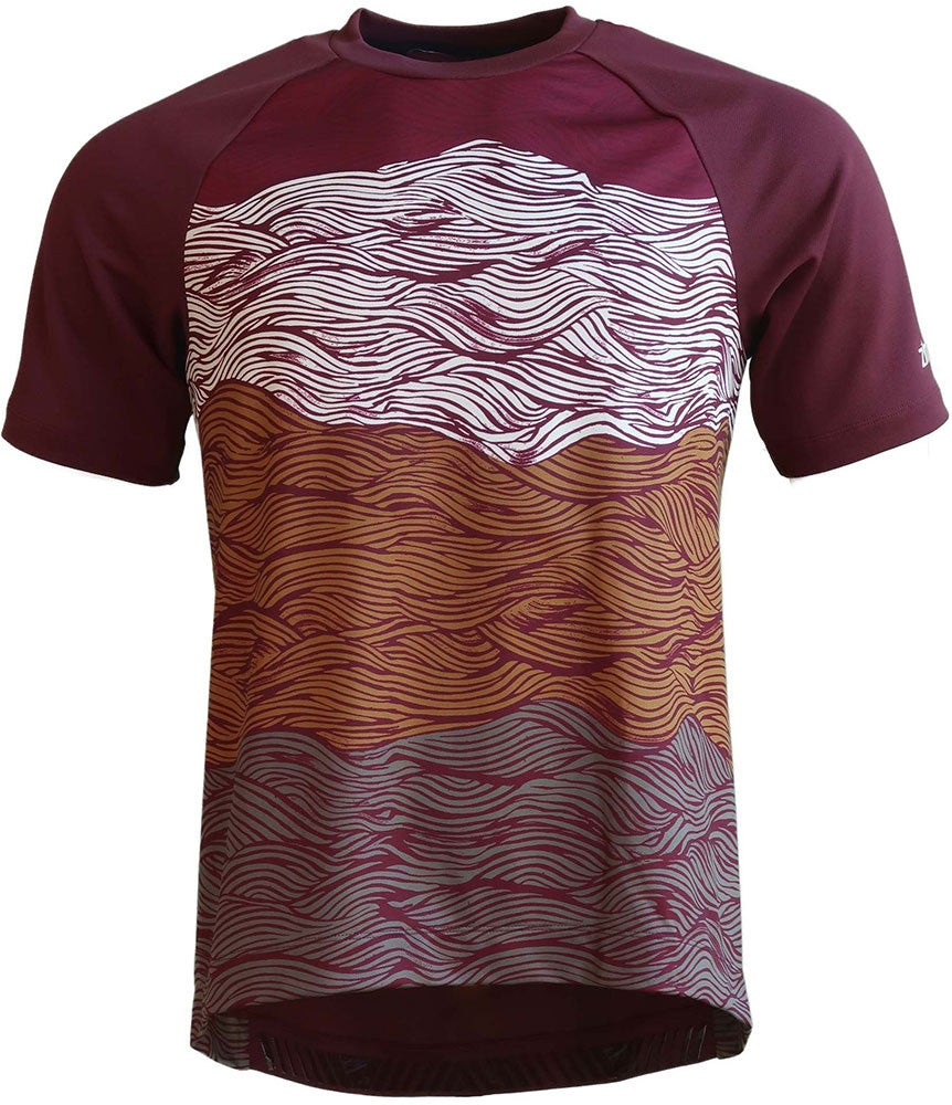Zimtstern braapz - mtb jersey