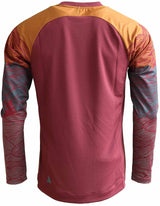Zimtstern braapz - mtb long sleeve jersey windsor wine windsor wine | m