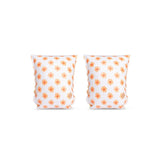 Floral love | meerkleurige zwembandjes 2-6 jaar