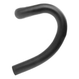 Zoom racestuur aluminium 31,8 x 440 mm - zwart